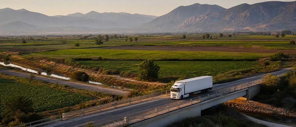 Μεταφορές Μεταφορική Αθήνα – Νέα Πέραμος Καβάλας
